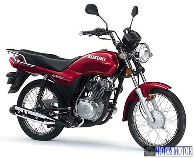 Imagem de divulgação Tabela Fipe SUZUKI GS 120 0 km preço