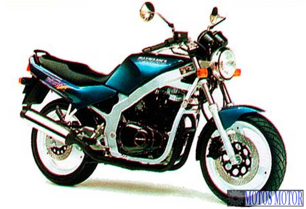 Foto de divulgação Tabela Fipe SUZUKI GS 500-E 1993 preço Imagem de divulgação Tabela Fipe SUZUKI GS 500-E 1993 preço