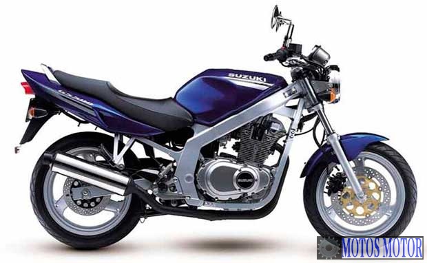 Imagem de divulgação Tabela Fipe SUZUKI GS 500-E 1996 preço