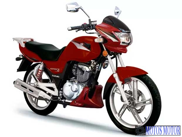 Foto de divulgação Tabela Fipe SUZUKI GSR 125S 0 km preço Imagem de divulgação Tabela Fipe SUZUKI GSR 125S 0 km preço
