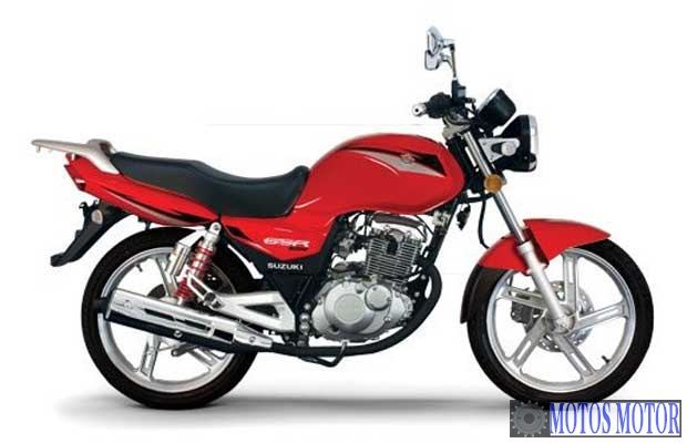 Imagem de divulgação Tabela Fipe SUZUKI GSR 150I 2011 preço