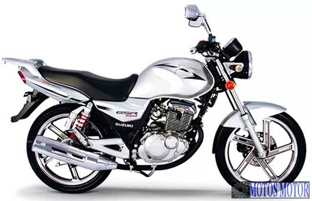 Foto de divulgação Tabela Fipe SUZUKI GSR 150I 2012 preço Imagem de divulgação Tabela Fipe SUZUKI GSR 150I 2012 preço