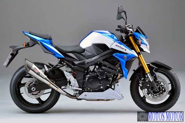 Foto de divulgação Tabela Fipe SUZUKI GSR 750 0 km preço Imagem de divulgação Tabela Fipe SUZUKI GSR 750 0 km preço