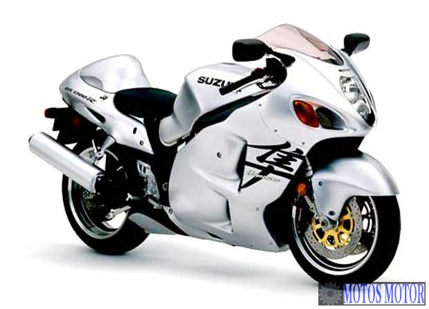 Imagem de divulgação Tabela Fipe SUZUKI GSX 1300-R H Hayabusa 1999 preço