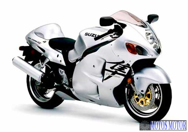 Imagem de divulgação Tabela Fipe SUZUKI GSX 1300-R H Hayabusa 2000 preço