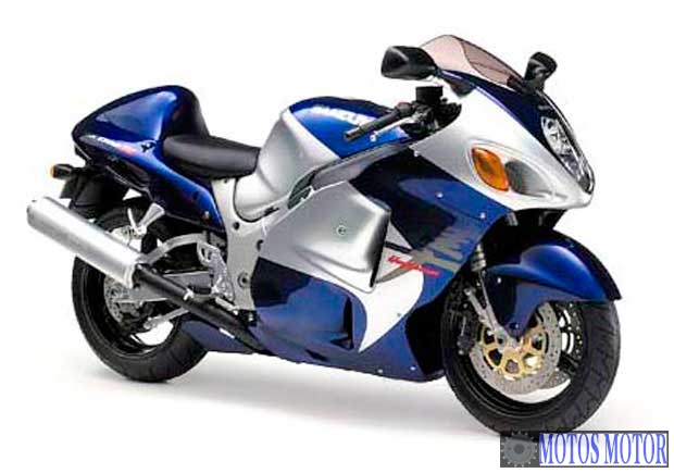 Foto de divulgação Tabela Fipe SUZUKI GSX 1300-R H Hayabusa 2001 preço Imagem de divulgação Tabela Fipe SUZUKI GSX 1300-R H Hayabusa 2001 preço