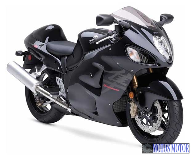 Imagem de divulgação Tabela Fipe SUZUKI GSX 1300-R H Hayabusa 2006 preço
