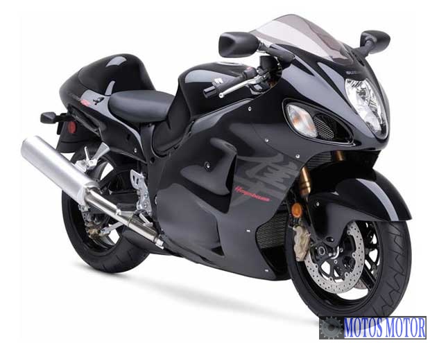 Imagem de divulgação Tabela Fipe SUZUKI GSX 1300-R H Hayabusa 2007 preço