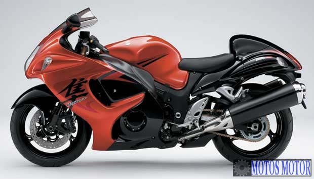 Imagem de divulgação Tabela Fipe SUZUKI GSX 1300-R H Hayabusa 2008 preço