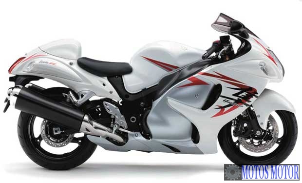 Imagem de divulgação Tabela Fipe SUZUKI GSX 1300-R H Hayabusa 2009 preço