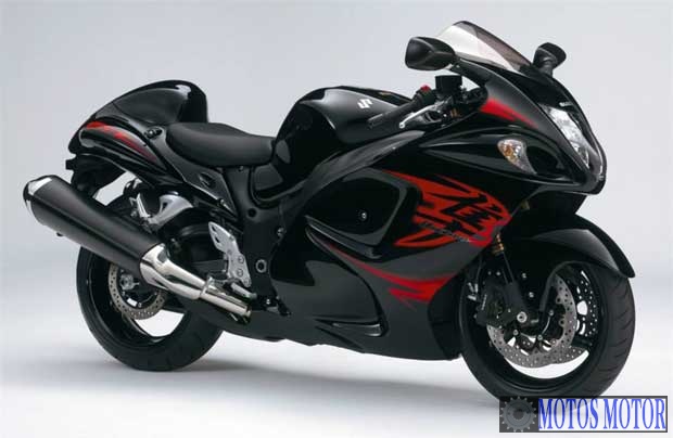 Imagem de divulgação Tabela Fipe SUZUKI GSX 1300-R H Hayabusa 2010 preço