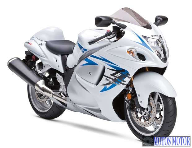 Imagem de divulgação Tabela Fipe SUZUKI GSX 1300-R H Hayabusa 2011 preço
