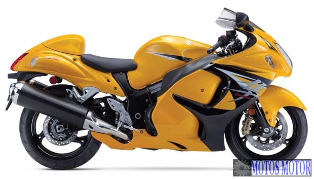 Imagem de divulgação Tabela Fipe SUZUKI GSX 1300-R H Hayabusa 2012 preço