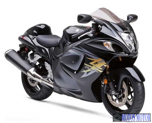 Imagem de divulgação Tabela Fipe SUZUKI GSX 1300-R H Hayabusa 2013 preço