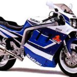 Tabela Fipe SUZUKI GSX-R 1 1100 W 1991 preço