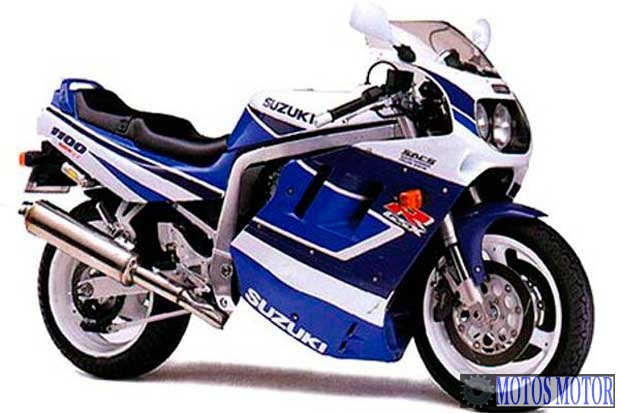 Foto de divulgação Tabela Fipe SUZUKI GSX-R 1 1100 W 1991 preço Imagem de divulgação Tabela Fipe SUZUKI GSX-R 1 1100 W 1991 preço