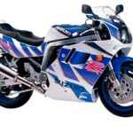 Tabela Fipe SUZUKI GSX-R 1 1100 W 1992 preço