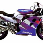 Tabela Fipe SUZUKI GSX-R 1 1100 W 1994 preço