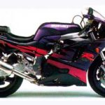Tabela Fipe SUZUKI GSX-R 7 750 W 1993 preço