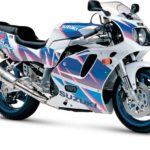 Tabela Fipe SUZUKI GSX-R 7 750 W 1994 preço