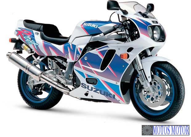Foto de divulgação Tabela Fipe SUZUKI GSX-R 7 750 W 1994 preço Imagem de divulgação Tabela Fipe SUZUKI GSX-R 7 750 W 1994 preço