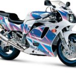 Tabela Fipe SUZUKI GSX-R 7 750 W 1995 preço
