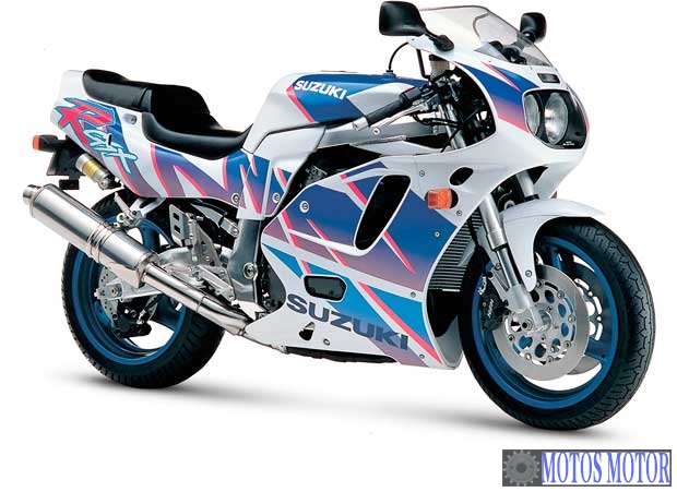 Imagem de divulgação Tabela Fipe SUZUKI GSX-R 7 750 W 1995 preço