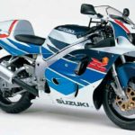 Tabela Fipe SUZUKI GSX-R 7 750 W SRAD 1996 preço