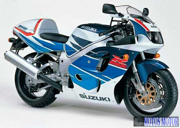 Foto de divulgação Tabela Fipe SUZUKI GSX-R 7 750 W SRAD 1996 preço Imagem de divulgação Tabela Fipe SUZUKI GSX-R 7 750 W SRAD 1996 preço