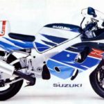 Tabela Fipe SUZUKI GSX-R 7 750 W SRAD 1997 preço