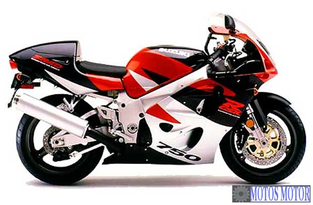 Foto de divulgação Tabela Fipe SUZUKI GSX-R 7 750 W SRAD 1998 preço Imagem de divulgação Tabela Fipe SUZUKI GSX-R 7 750 W SRAD 1998 preço
