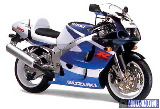 Foto de divulgação Tabela Fipe SUZUKI GSX-R 7 750 W SRAD 1999 preço Imagem de divulgação Tabela Fipe SUZUKI GSX-R 7 750 W SRAD 1999 preço