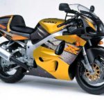 Tabela Fipe SUZUKI GSX-R 7 750 W SRAD 2001 preço