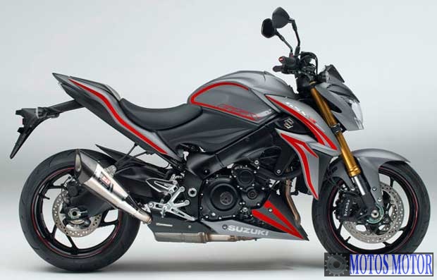Foto de divulgação Tabela Fipe SUZUKI GSX-S 1 1000 2021 preço Imagem de divulgação Tabela Fipe SUZUKI GSX-S 1 1000 2021 preço