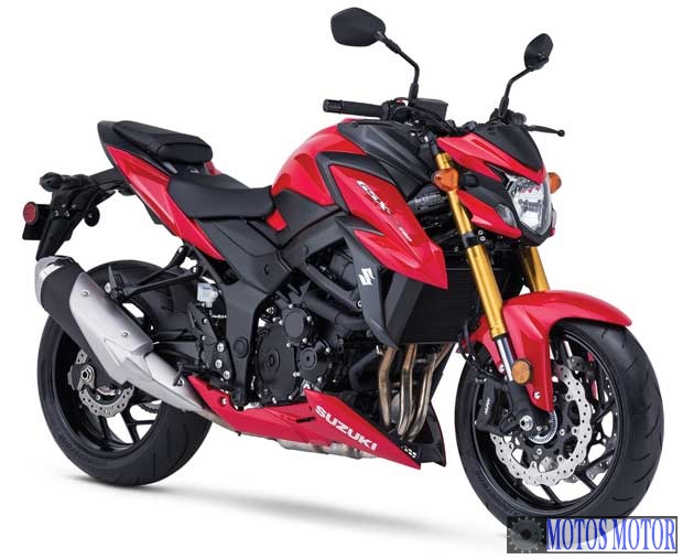 Imagem de divulgação Tabela Fipe SUZUKI GSX-S 7 750 0 km preço