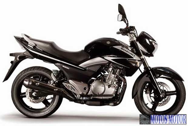 Foto de divulgação Tabela Fipe SUZUKI Inazuma 250cc 2015 preço Imagem de divulgação Tabela Fipe SUZUKI Inazuma 250cc 2015 preço