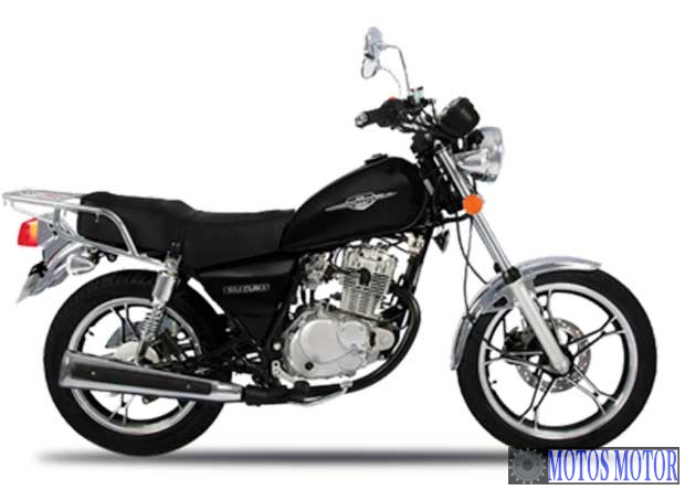 Foto de divulgação Tabela Fipe SUZUKI Intruder 125 2005 preço Imagem de divulgação Tabela Fipe SUZUKI Intruder 125 2005 preço