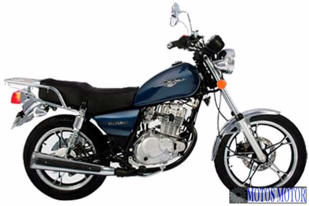 Foto de divulgação Tabela Fipe SUZUKI Intruder 125 2008 preço Imagem de divulgação Tabela Fipe SUZUKI Intruder 125 2008 preço