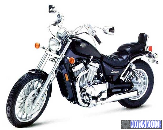 Imagem de divulgação Tabela Fipe SUZUKI Intruder VS 800-GLP/800-GLP 1994 preço