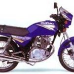 Tabela Fipe SUZUKI Katana 125 2000 preço