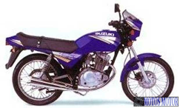 Foto de divulgação Tabela Fipe SUZUKI Katana 125 1996 preço Imagem de divulgação Tabela Fipe SUZUKI Katana 125 1996 preço