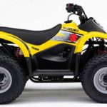 Tabela Fipe SUZUKI LT 50 Quadriciclo 0 km preço