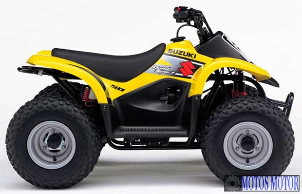 Imagem de divulgação Tabela Fipe SUZUKI LT 50 Quadriciclo 2002 preço