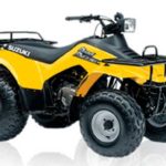 Tabela Fipe SUZUKI LT F160 Quadriciclo 2003 preço