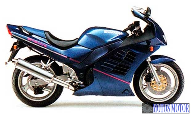 Foto de divulgação Tabela Fipe SUZUKI RF 600 R 1994 preço Imagem de divulgação Tabela Fipe SUZUKI RF 600 R 1994 preço