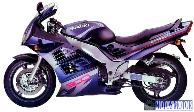 Foto de divulgação Tabela Fipe SUZUKI RF 900 R 1999 preço Imagem de divulgação Tabela Fipe SUZUKI RF 900 R 1999 preço