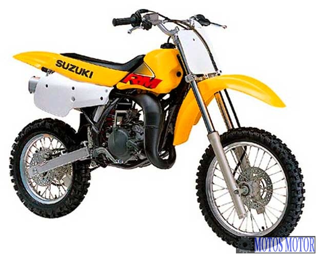 Foto de divulgação Tabela Fipe SUZUKI RM 80 1996 preço Imagem de divulgação Tabela Fipe SUZUKI RM 80 1996 preço