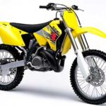 Tabela Fipe SUZUKI RMX 250 1996 preço