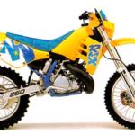 Tabela Fipe SUZUKI RMX 250 1990 preço
