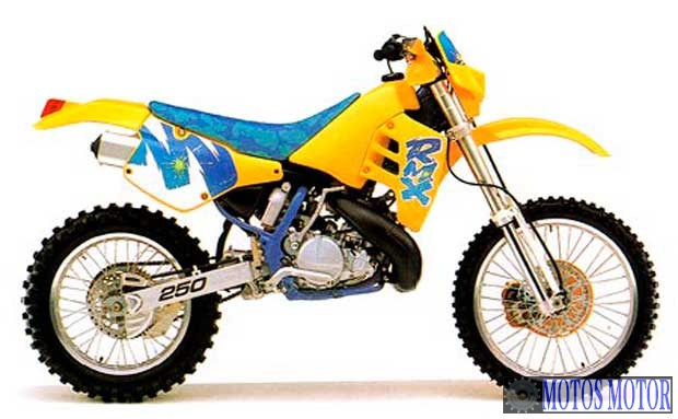 Foto de divulgação Tabela Fipe SUZUKI RMX 250 1990 preço Imagem de divulgação Tabela Fipe SUZUKI RMX 250 1990 preço